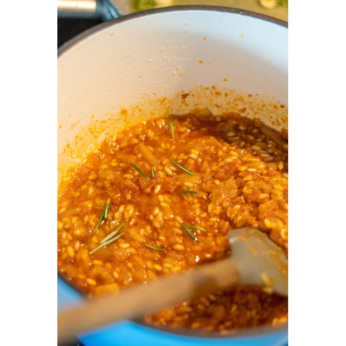 Л, Ø 24 см Чавунна емальована сковорода з кришкою Підходить для індукції, підходить для духовки синя каструля, горщик для запіканн