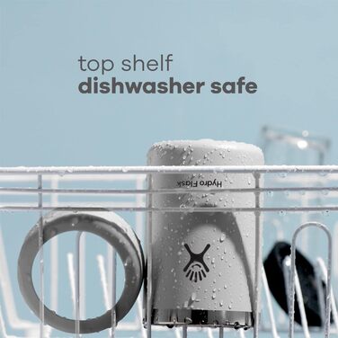 Охолоджувальна кружка Hydro Flask 355 мл, колір шкіри