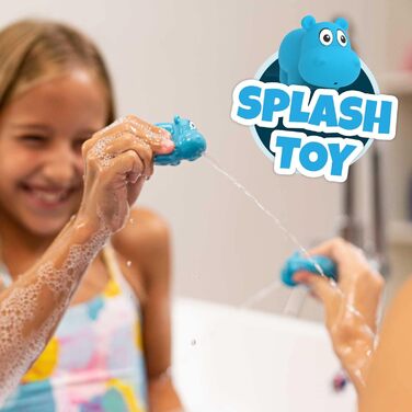 Адвент-календар INKEE Bathing Fun, набір для купання