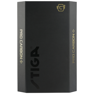 Ракетка для настільного тенісу Stiga Pro Carbon Plus 5 Star FL (1215-2820-01)