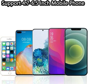 Автомобільне кріплення для мобільного телефону QUHOGJU для Volvo XC90 2015-2022, тримач вентиляційного отвору автомобіля, розблоку