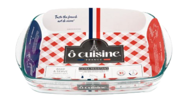 Форма O Cuisine 35x22x6 см (7222681)