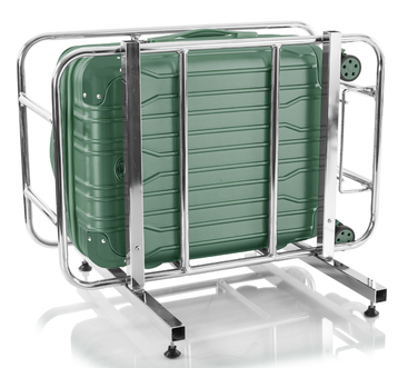 Валіза Heys Xtrak (S) Midnight Green (10103-0148-21)