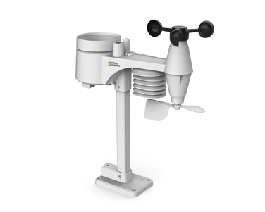 Метеостанція National Geographic WIFI Colour Weather Center 7-in-1 Sensor (9080600)