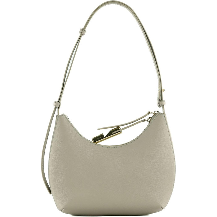 Сумка через плече 22 см ванілья