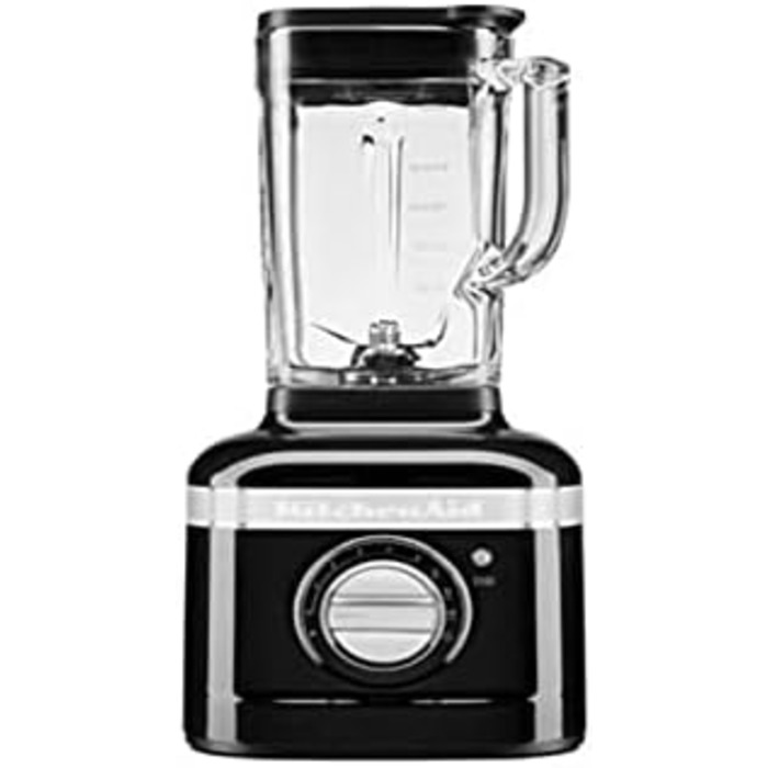 Міксер KitchenAid ARTISAN K400 5KSB4026EOB 1200 Вт 1,4 літра Онікс чорний