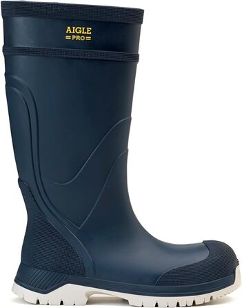 Чоловічі гумові чоботи Aigle Arvalt S5 46 EU 0011 Гарденія