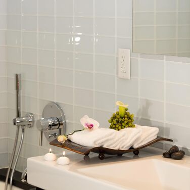 Набір розкішних турецьких рушників Mosobam, 76 х 147 см, 40 х 76 см, 33 х 33 см, білий, 700 г/м, бамбукова віскоза та егейська тур