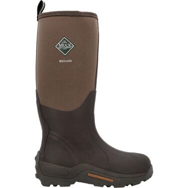 Чоловічі гумові чоботи Muck Boots унісекс Wetland&39s, розмір 41 EU, коричневі