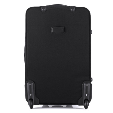 Валіза Semi Line 24' (M) Black (T5676-2)
