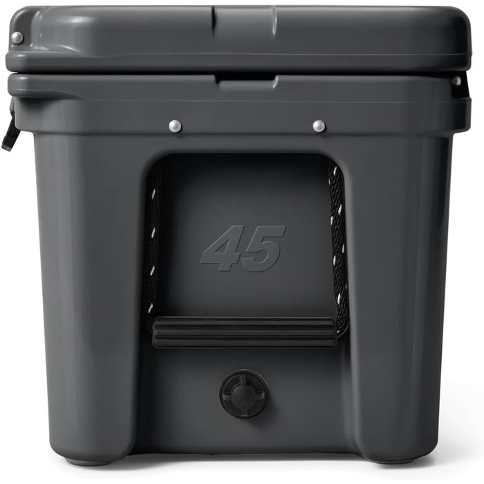 Радіатор YETI Tundra 45 кольору вугілля