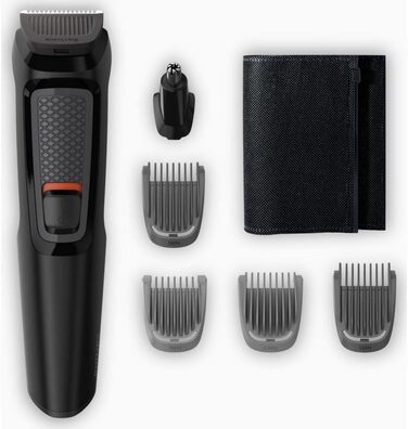 Акумуляторний тример Philips Multigroom Series 3000 MG3710