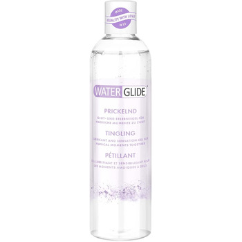Інтимний лубрикант Waterglide Prickelnd, 300 мл