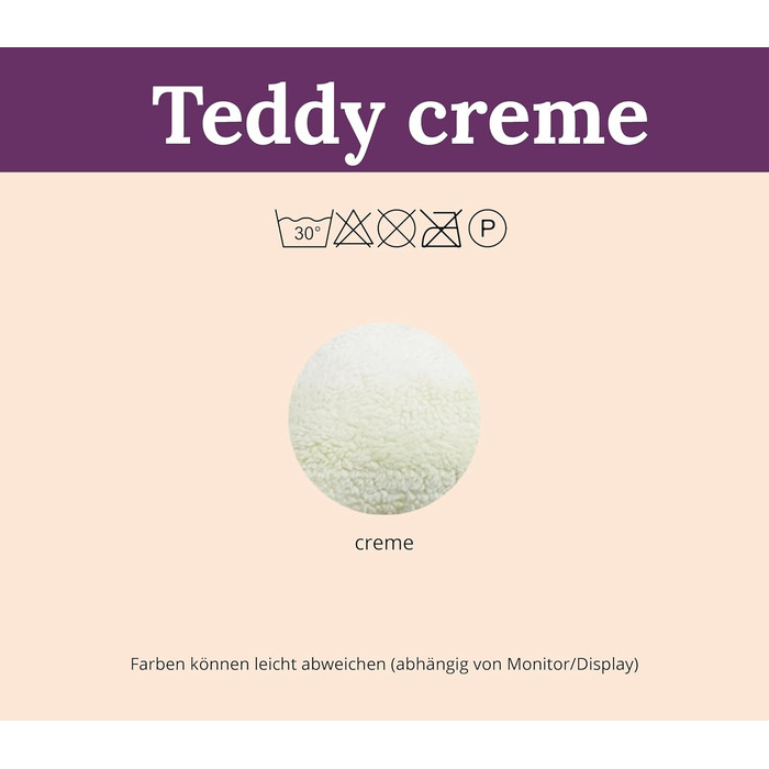 Подушка для читання Biona/кістка для читання/кісткова подушка 35x18 см (бавовняна, зі вставкою)