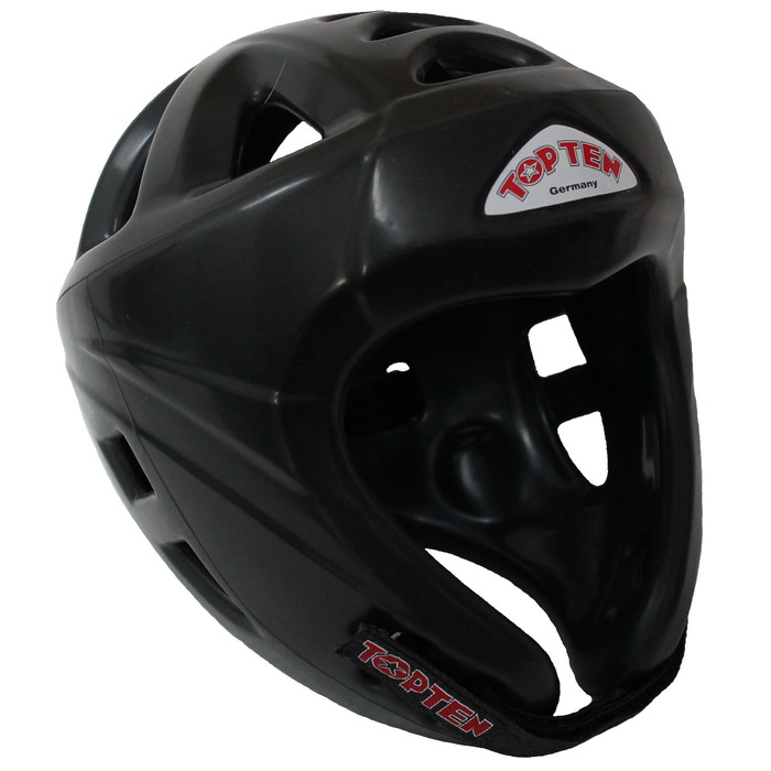 Захист голови TOP TEN Avantgarde S чорний