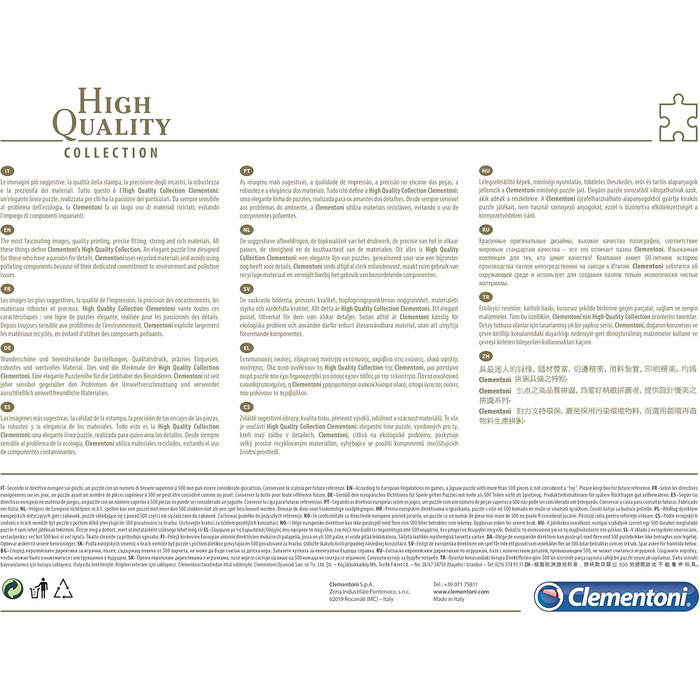 Елементів, Impossible Puzzle, гра на спритність для всієї родини, барвистий пазл, дорослий пазл від 14 років, 39411 Marvel Univers