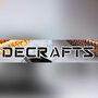 DECRAFTS