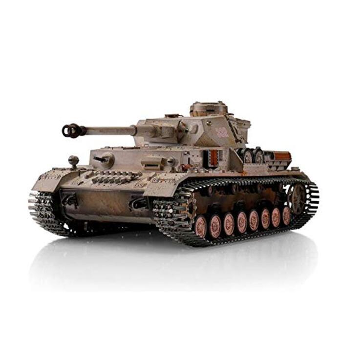Радіокерований танк Panzer Torro Pz.Kpfw. IV Ausf. G, Дивізія LAH, Харків 1943, масштаб 1/16