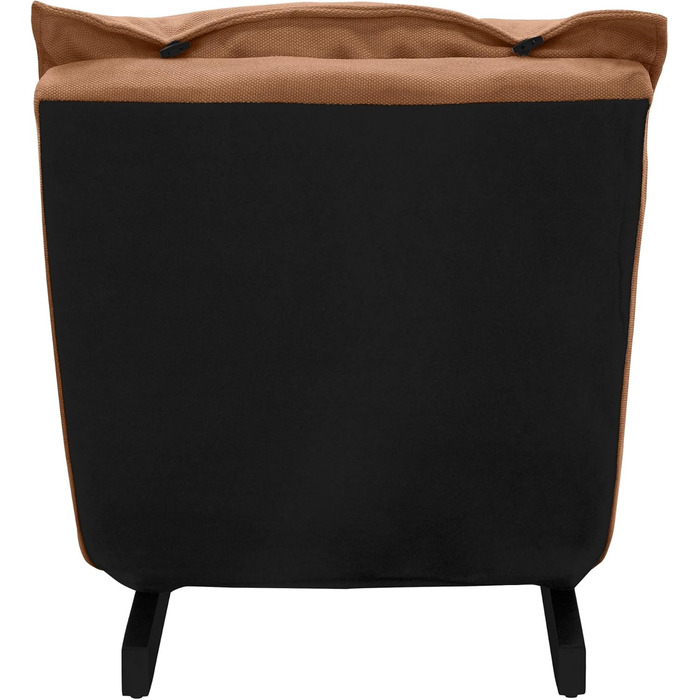 Підлогове крісло ML-Design коричневого кольору, м&39яке підлогове крісло, регульована спинка, лляний чохол, сталевий каркас, крісло для відпочинку, підлоговий диван, підлогове сидіння, підлогова подушка, крісло для релаксації, крісло для медитації, диван 