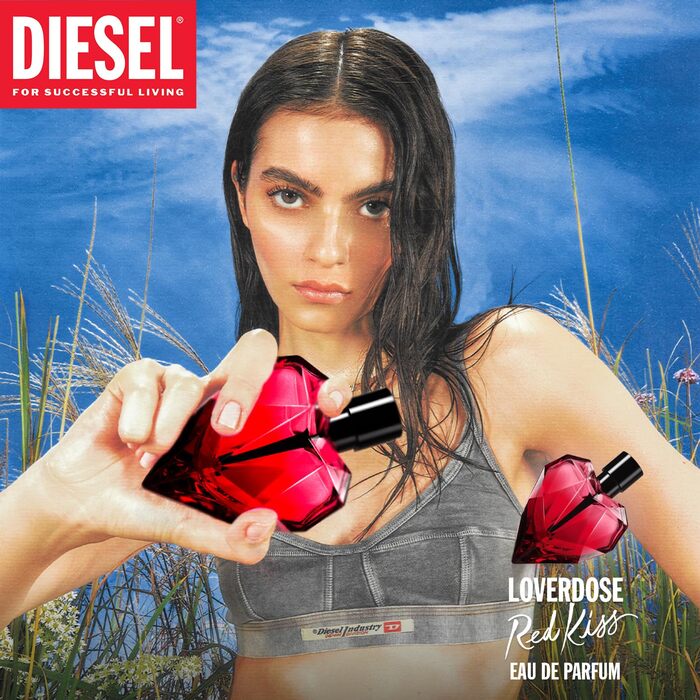 Парфуми Diesel Loverdose Red Kiss (30 мл)