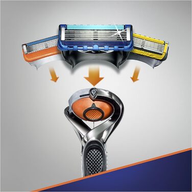 Бритва Gillette Fusion5 ProGlide Flexball