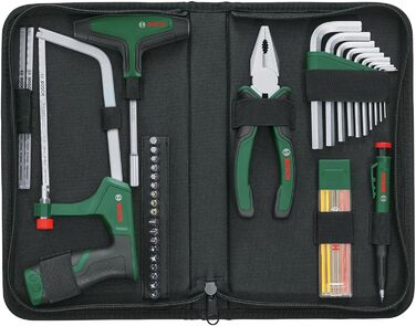 Адвент-календар Bosch 41-Piece Hand Tool Set, 41 предмет