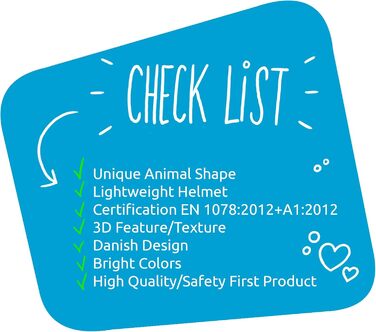 Велосипедний шолом Crazy Safety Kids Велосипедний шолом Kids 2-7 років для велосипеда, скейтборду, велосипеда, балансирного велоси