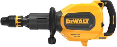 Акумуляторний відбійний молоток DeWALT DCH911NK-XJ 54V, відбійний молоток, відбійний молоток 27 джоулів, 12 положень зубила