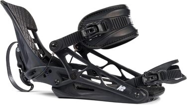 Кріплення K2 Cinch TC 2025 Black XL (EU 44.5 - 50 / UK 10 - 14 / Mondo 29 - 33)