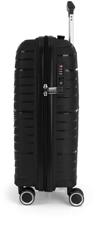 Валіза Gabol Kiba (S) Black (122022-001)