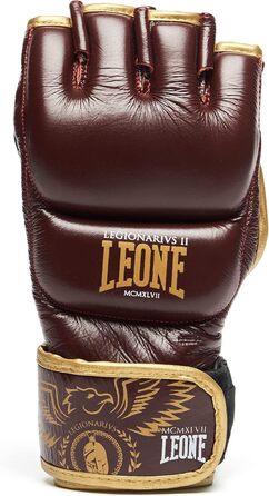 Рукавички Legionarivs II MMA, Унісекс для дорослих, Бордо, GP102 M бордовий, 1947