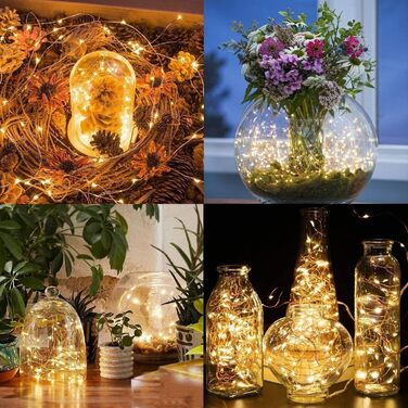 Світлодіодні мікрогірлянди Gresonic