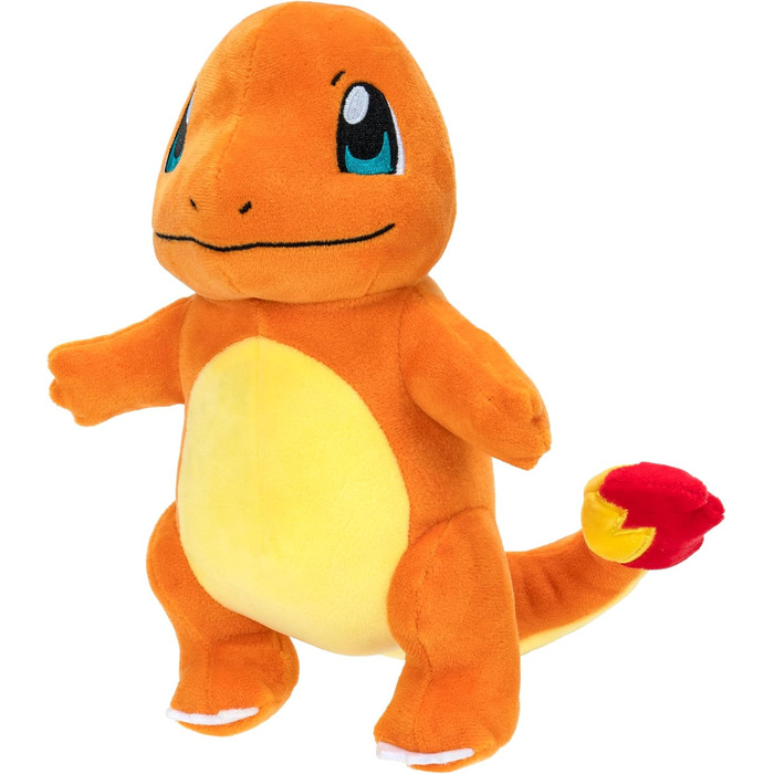 М'яка іграшка Pokmon Глюманда 20 см, офіційна ліцензійна продукція