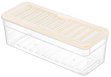Контейнер Idea Home Deep Fresh Box MIX 2.47 л (00985) (7063771)