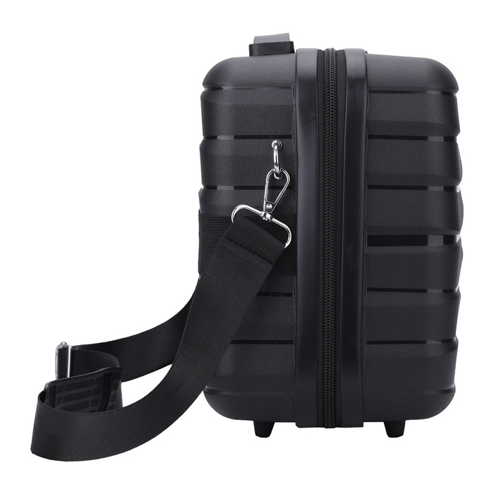 Бьюті-кейс Semi Line 14L Black (T5911-1) Discounted