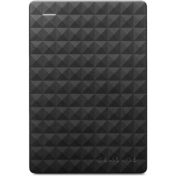 Портативний зовнішній жорсткий диск Seagate Expansion Portable на 1 ТБ, 2,5 дюйма, USB 3.0, для ПК і ноутбуків, 2 роки гарантії, номер моделі STEA1000400 1 ТБ Portable