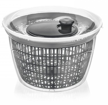 Сушка для салату Idea Home BG-365 IH GRAY 4.5 л (BG-365 GRAY IH) (7099677)
