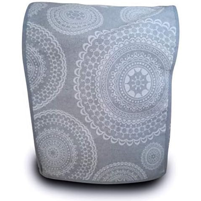 Захисний чохол для Thermomix TM31 та TM5 MANDALAS GRIS