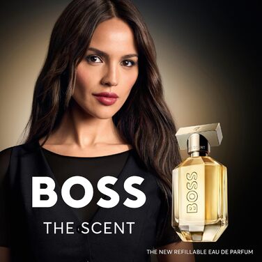 Парфумована вода Boss The Scent для жінок 30 мл (1 упаковка) Парфумована вода