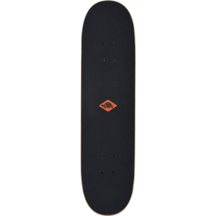 Скейтборд Kicker 31" Red Parkour - повний комплект для початківців, 9-шарова увігнута дека з подвійним кік, ABEC-5 кулькові підшипники, 31 дюйм, дизайн Red Parkour, 510602