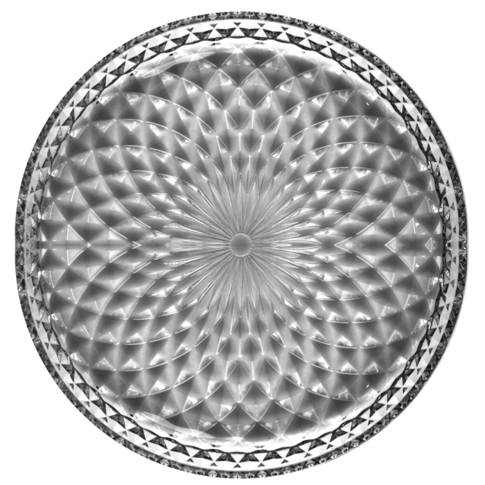 Блюдо ECOmo Circle-D, 15.5 см (7137657)