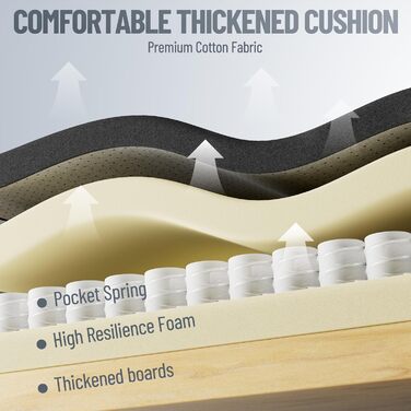 Геймерське крісло з поперековою опорою, ергономічне офісне крісло, регульована спинка, потовщена подушка, міцне ігрове крісло, висувна підставка для ніг, комп&39ютерне крісло з підлокітниками, поворот на 360, біле, 68 см x 68 см x 117 см, сірий