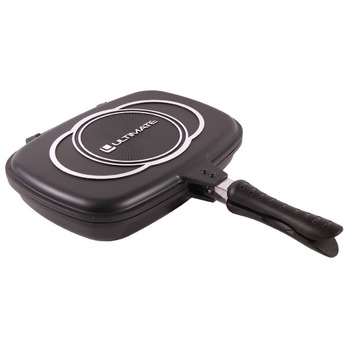 Ультимативна сковорода-гриль з кришкою Кемпінг Besteck