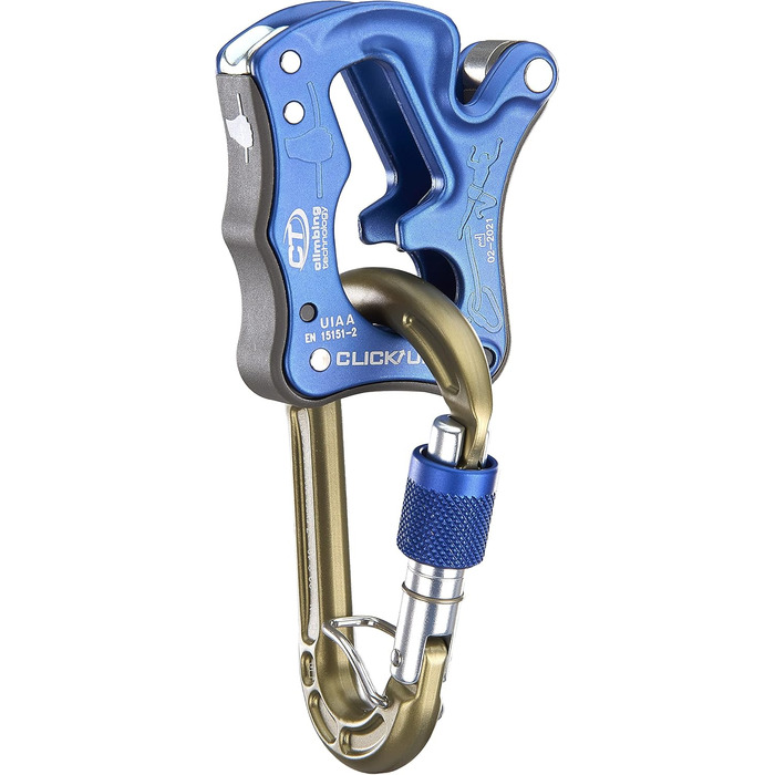 Комплект для дорослих Click Up Secure, один розмір, синій