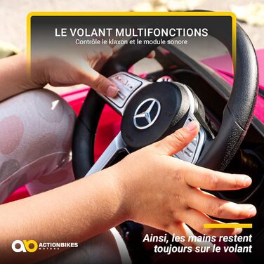 Дитячий електромобіль Mercedes Benz CLS 350 - Ліцензійний - Пульт дистанційного керування Rc 2,4 Ghz - Світлодіодний - Звуковий мо