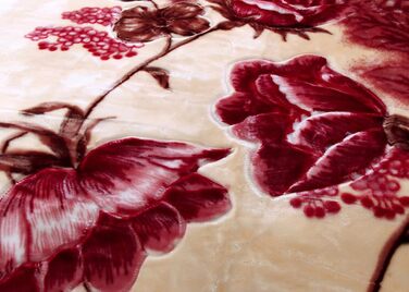 Односпальне/двоспальне ліжко, велика ковдра, шелесткий оксамит, тепла ковдра та плед, товста ковдра для спальні, диван/кушетка/канапа (стиль 2, 150 x 200 см)