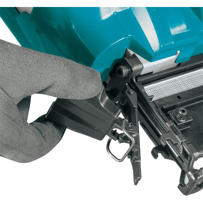 Акумуляторний вертикальний цвяходер 64 мм 18 В (без акумулятора, без зарядного пристрою) Одинарний акумуляторний пилосос, 600Z