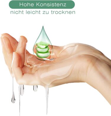 Лубрикант Fantasy Cup Neutral, водна основа, Aloe Vera, 100 мл