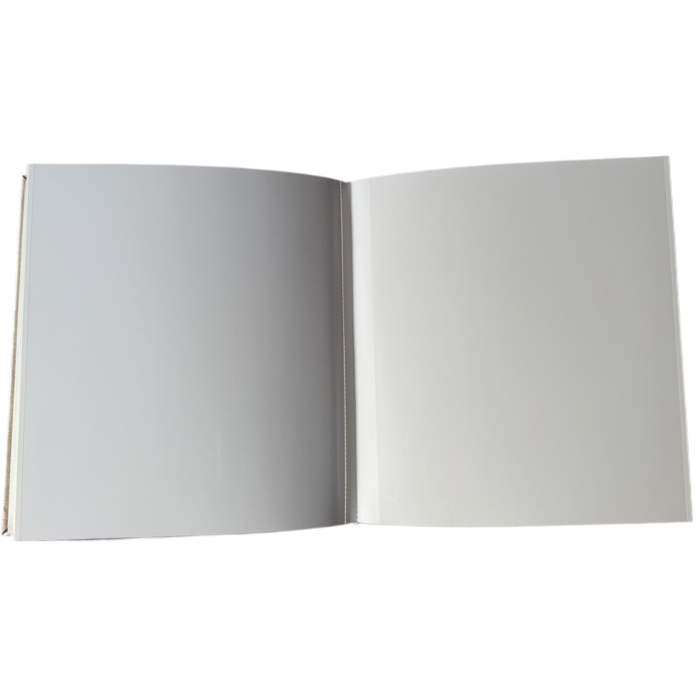 Фотоальбом EVG 20sheet S29x32 Classic White  (7094221)