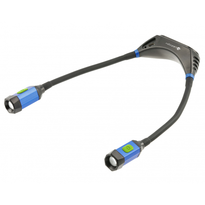 Ліхтарик на шию HOEGERT 300 (HT1E429)